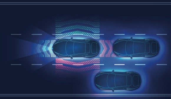 ADAS Visualisierung