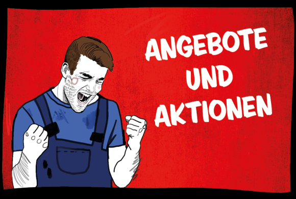 WOW! Aktionen und Angebote