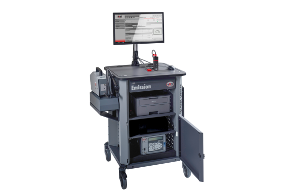 Emission System Kombi LOOQER