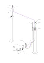 Exploded drawing Full view