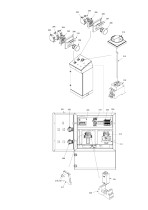 Exploded drawing Full view