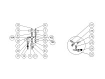 Full view valves 1 and 2