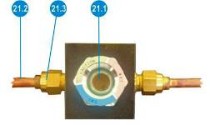 parts moisture indicator