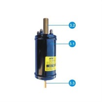 parts oil separator