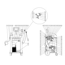 Explo Front & left side WAC 2000