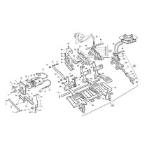 Exploded drawing Full view