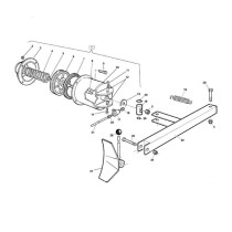 Exploded drawing Full view