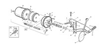 Exploded drawing Full view