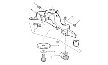 Exploded drawing Full view