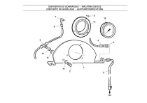 Exploded drawing Full view