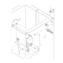 Exploded drawing Full view