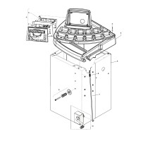 Exploded drawing Full view