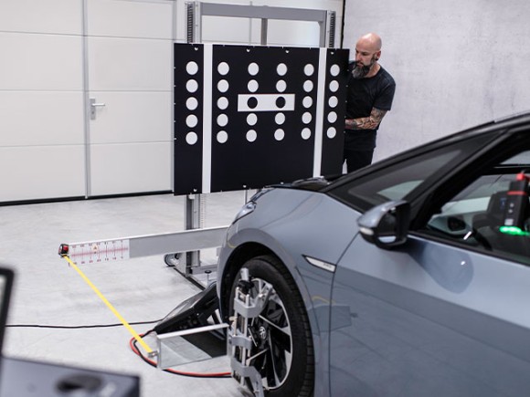 Calibration WOW! ACS cars