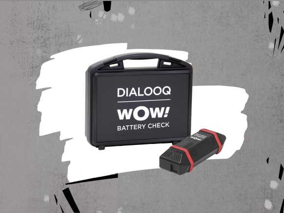 WOW! Batterie Check