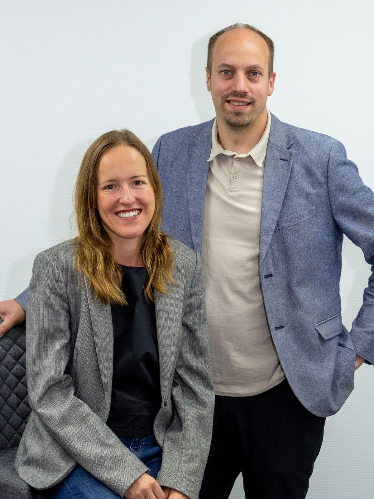Tanja Binder, Michael Lieb Tanja Binder, Michael Lieb